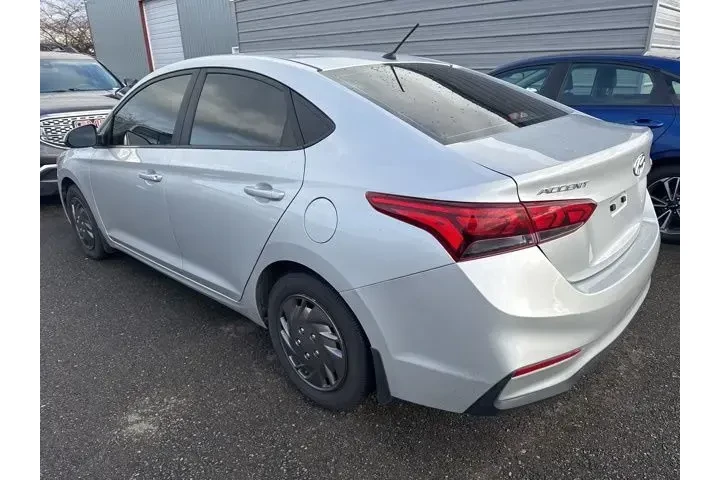 $12499 : Hyundai ACCENT 2020 SE 4dr S image 2