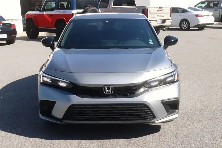 $23978 : Honda Civic 2024 Sport 4dr H image 2