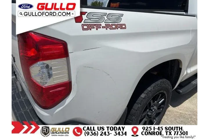 $35991 : Toyota Tundra 2021 4x4 SR5 4 image 5