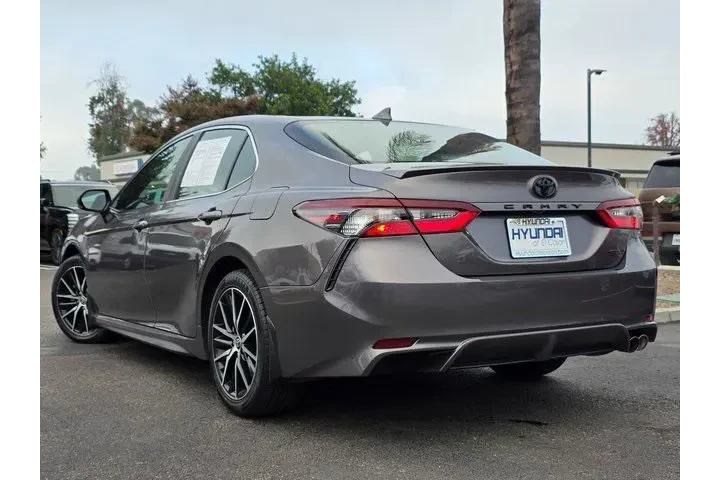 $24500 : Toyota Camry 2024 SE 4dr Sed image 7