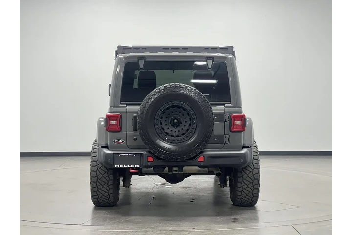 $32462 : Jeep Wrangler Unlimited 2020 image 6