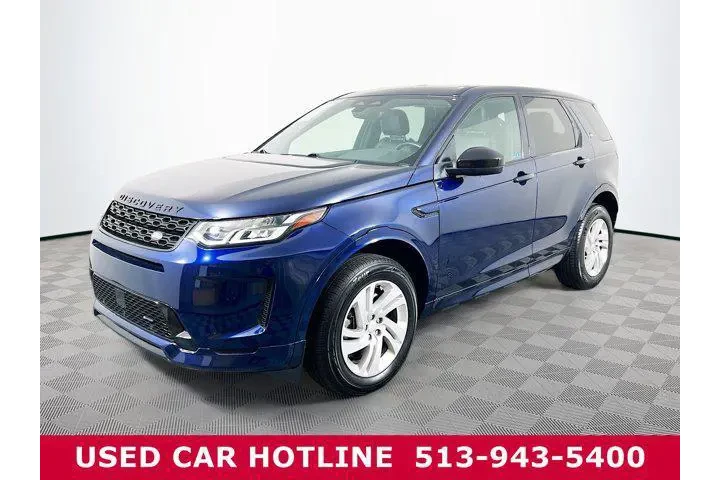 $24896 : Land Rover Discovery Sport 2 image 2