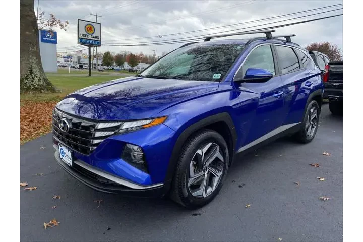 $18988 : Hyundai TUCSON 2022 AWD SEL image 6