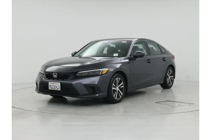 $24998 : Honda Civic 2023 LX 4dr Hatc image 4