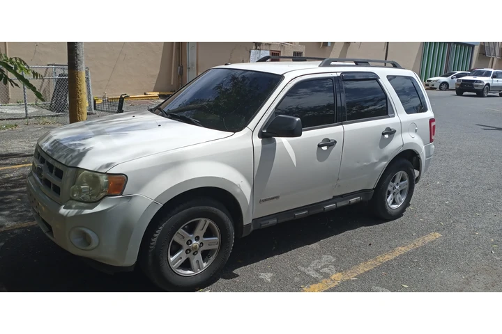 $325000 : FORD ESCAPE HIBRIDA 2009 image 6
