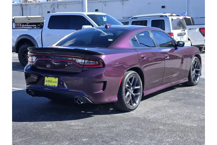 $23991 : Dodge Charger 2021 GT 4dr Se image 5