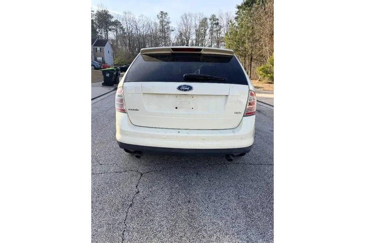 $4000 : 2007 Edge SEL Plus image 4