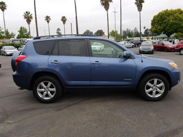 $10995 : 2007 RAV4 Limited image 5