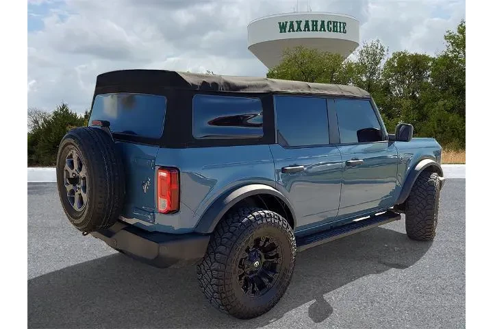 $32062 : Ford Bronco 2022 4x4 Big Ben image 5