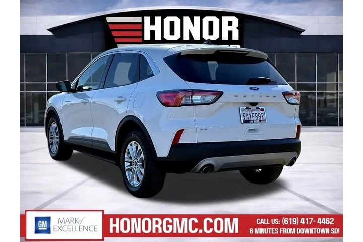 $19188 : Ford Escape 2022 SE 4dr SUV image 5