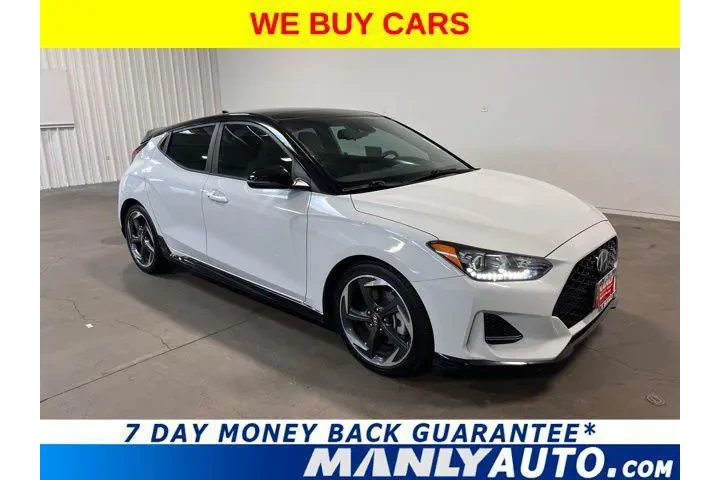 $16991 : Hyundai VELOSTER 2020 Turbo image 1