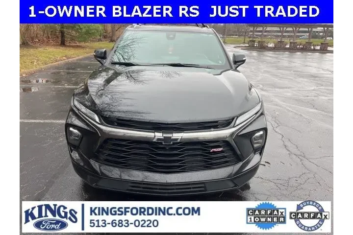 $31138 : Chevrolet Blazer 2023 AWD RS image 3