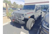 Jeep Wrangler Unlimited 2021 en Las Vegas