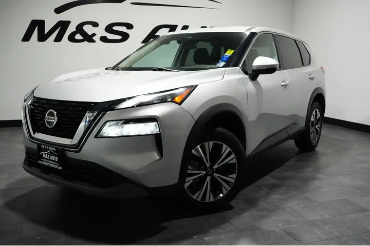 $15163 : 2021 Rogue image 2