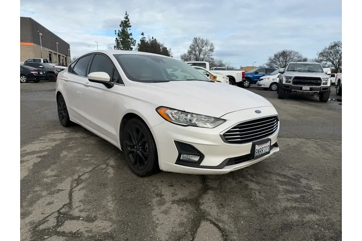 $14250 : Ford Fusion 2019 SE 4dr Seda image 7