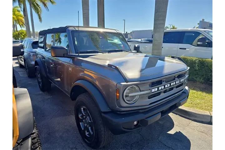$31990 : Ford Bronco 2021 4x4 Big Ben image 2