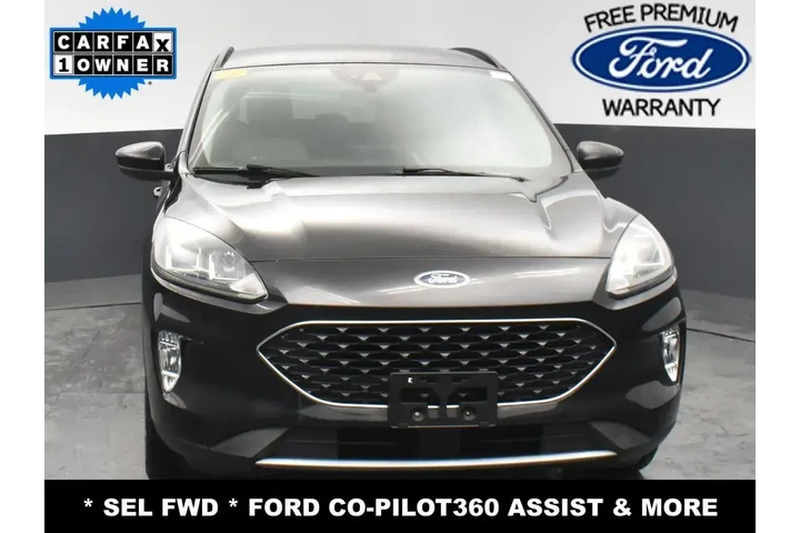 $14999 : Ford Escape 2020 SEL 4dr SUV image 2