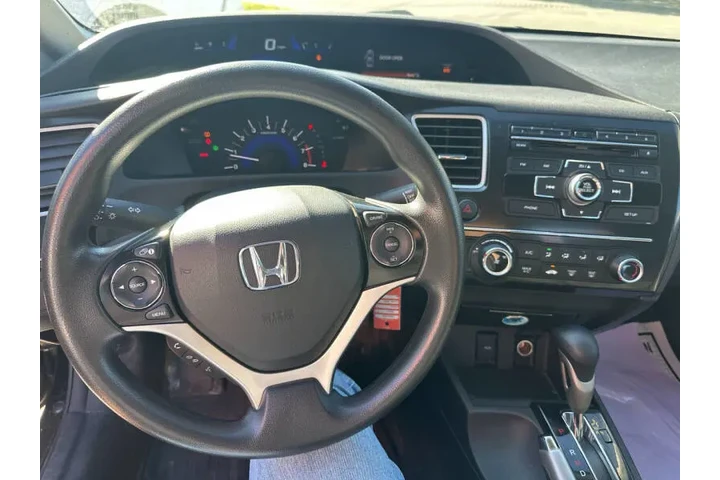 $8995 : 2013 Civic LX image 8