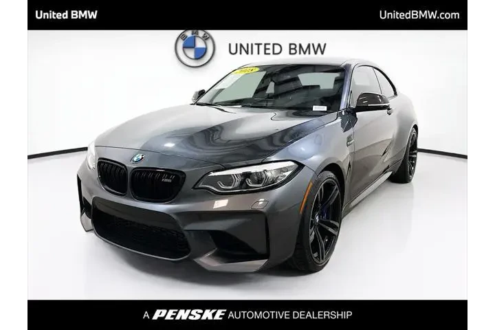 $39995 : BMW M2 2018 2dr Coupe image 1