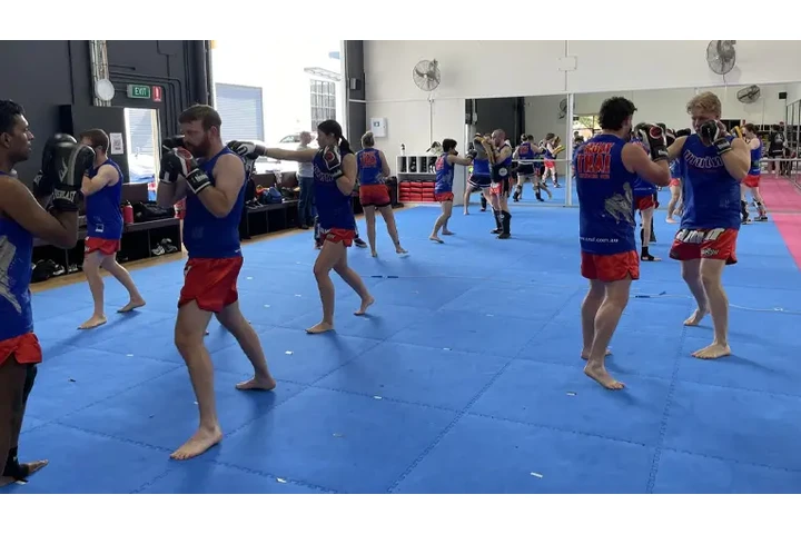 Martial Arts Programs AU image 1