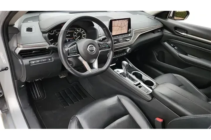 $19235 : Nissan Altima 2021 2.5 SL 4d image 9