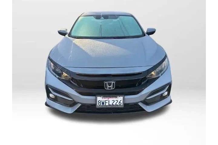 $23903 : Honda Civic 2021 Sport 4dr H image 5