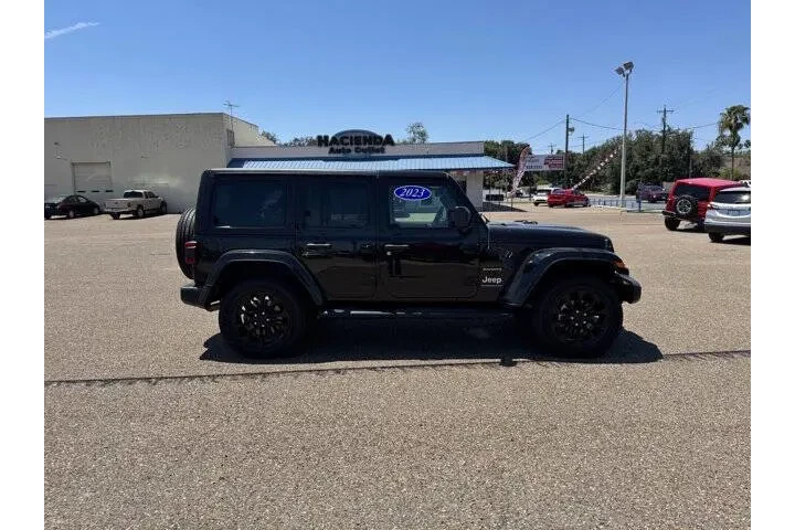 $30481 : 2023 Wrangler Sahara 4xe image 5