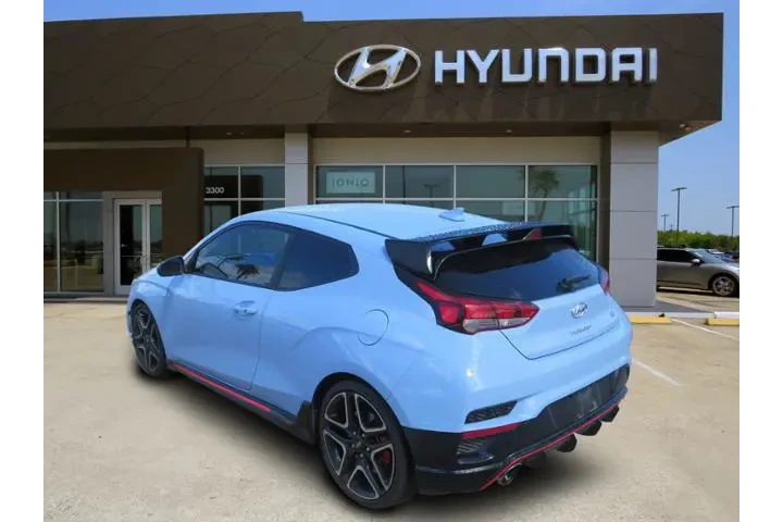 $28991 : Hyundai VELOSTER N 2022 3dr image 2
