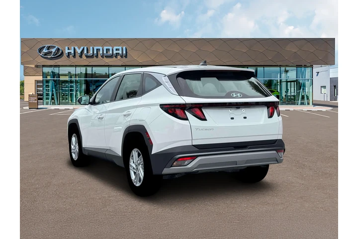 $31240 : Hyundai TUCSON 2026 SE 4dr S image 5