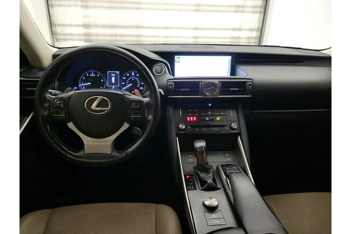 $20998 : Lexus IS 300 2017 AWD 4dr Se image 9