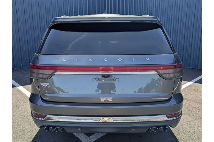 $31978 : Lincoln Aviator 2020 AWD Res image 7
