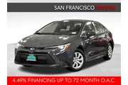 Gold Certified2025 Corolla Hy en San Francisco Bay Area