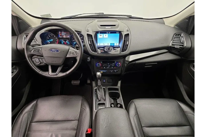 $13998 : Ford Escape 2017 Titanium 4d image 9