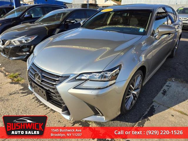 $32995 : Used 2018 GS GS 350 AWD for s image 2