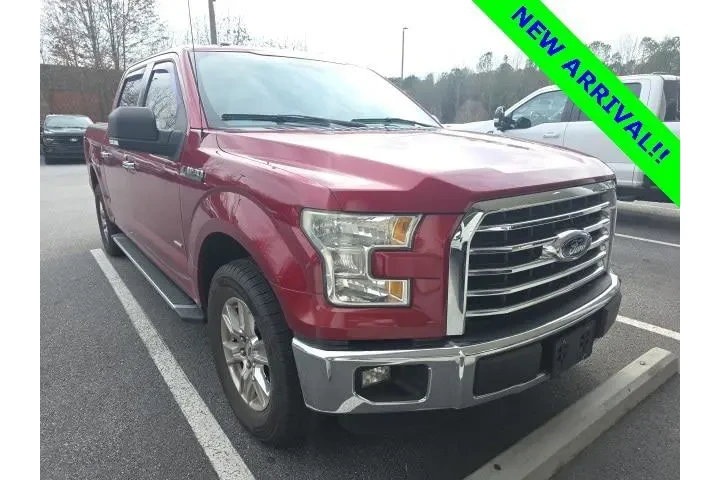 $22039 : Ford F-150 2015 4x2 XLT 4dr image 1