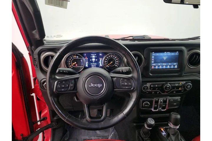 $27998 : Jeep Gladiator 2021 4x4 Spor image 10