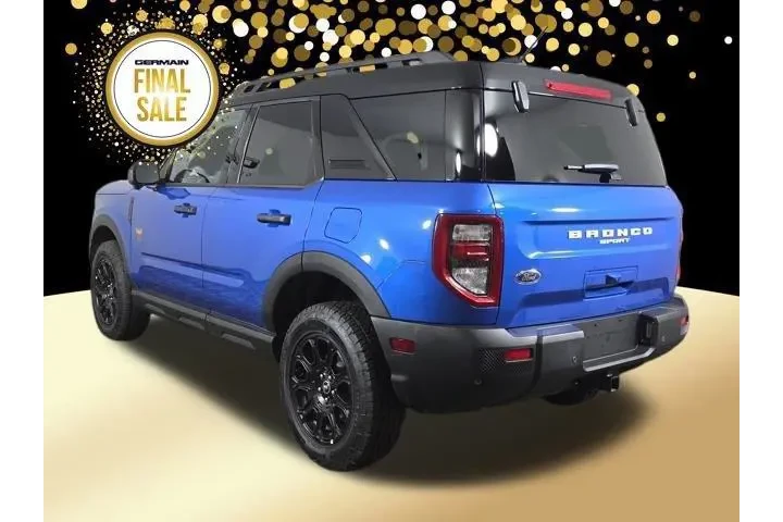 $33495 : Ford Bronco Sport 2025 AWD B image 8