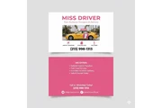 MISS DRIVER L.A.TAXI thumbnail
