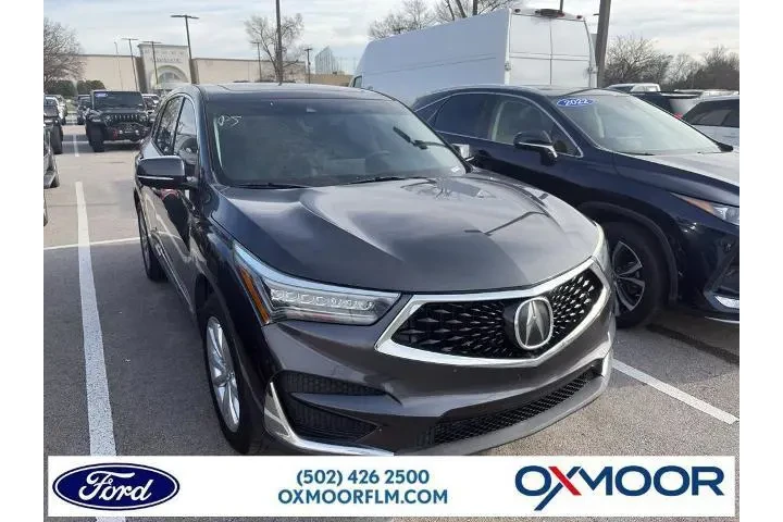 $21000 : Acura RDX 2019 4dr SUV image 1