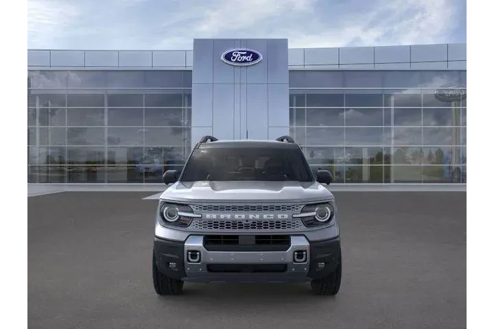 $38888 : Ford Bronco Sport 2025 AWD B image 6