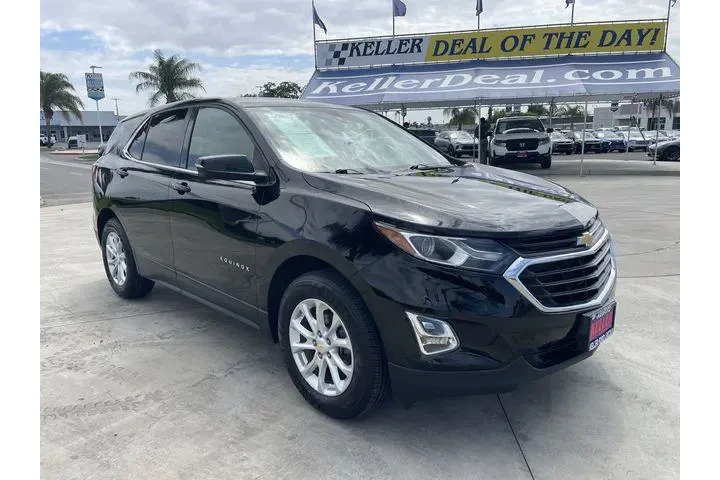 $20888 : Chevrolet Equinox 2019 LT 4d image 2