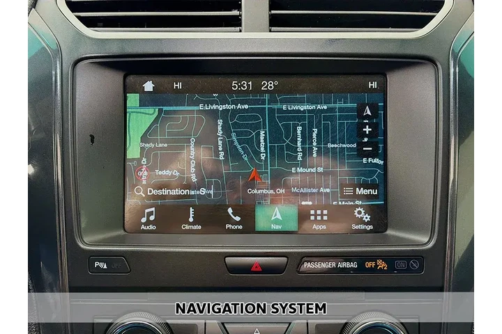 $10179 : Ford Explorer 2017 AWD XLT 4 image 3