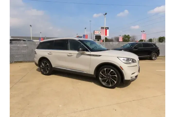 $29911 : Lincoln Aviator 2021 AWD Res image 6