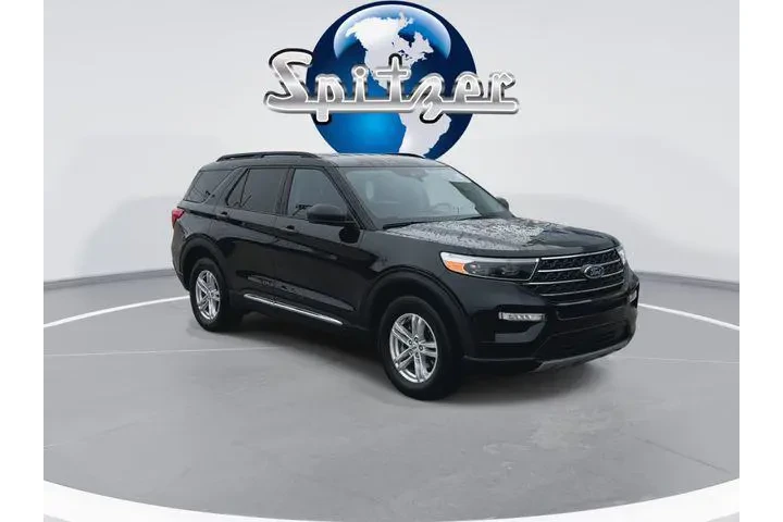 $32305 : Ford Explorer 2023 AWD XLT 4 image 2