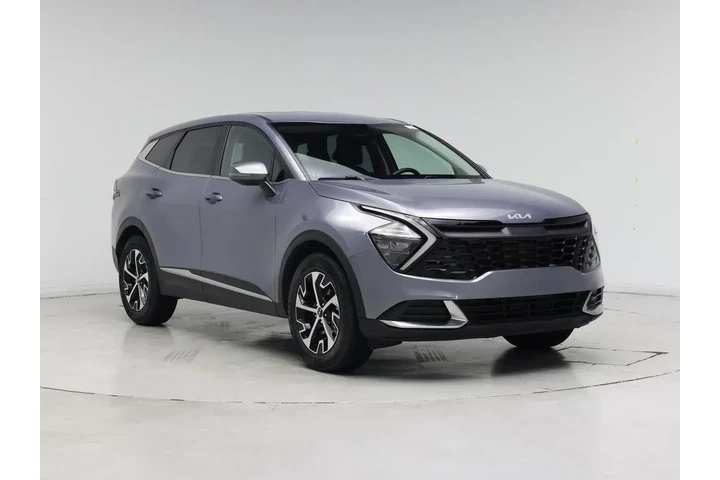 $23998 : Kia Sportage 2023 EX 4dr SUV image 1