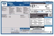 $15550 : Ford Fusion 2020 SE 4dr Seda thumbnail