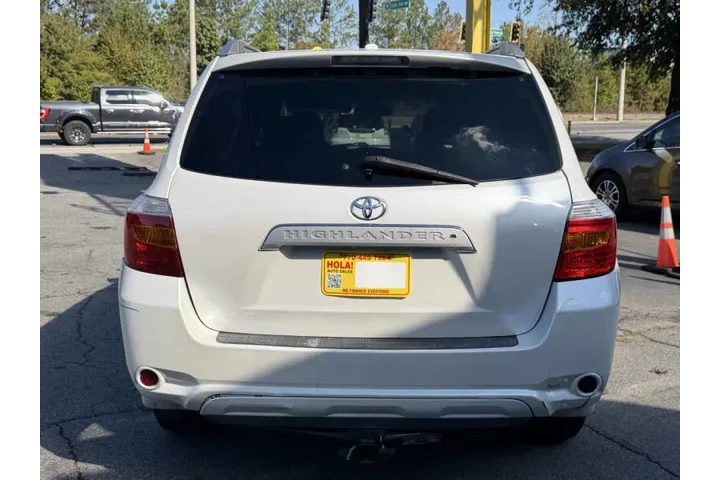 2010 Highlander Limited image 4