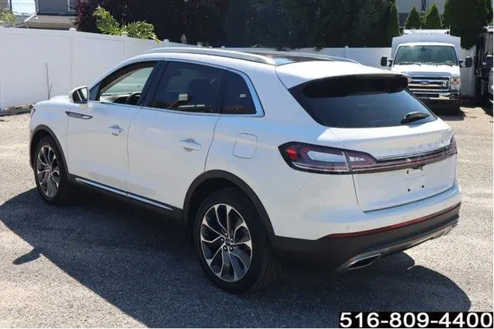 $30147 : Lincoln Nautilus 2021 AWD Re image 7