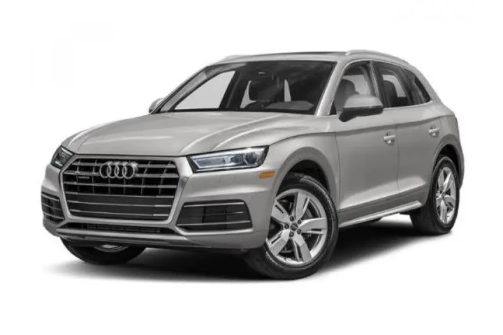 $18500 : Audi Q5 2018 AWD 2.0T quattr image 1