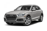 Audi Q5 2018 AWD 2.0T quattr en San Francisco Bay Area